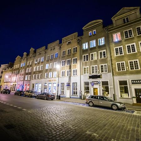 Хостел Wide Street Гданьск Экстерьер фото